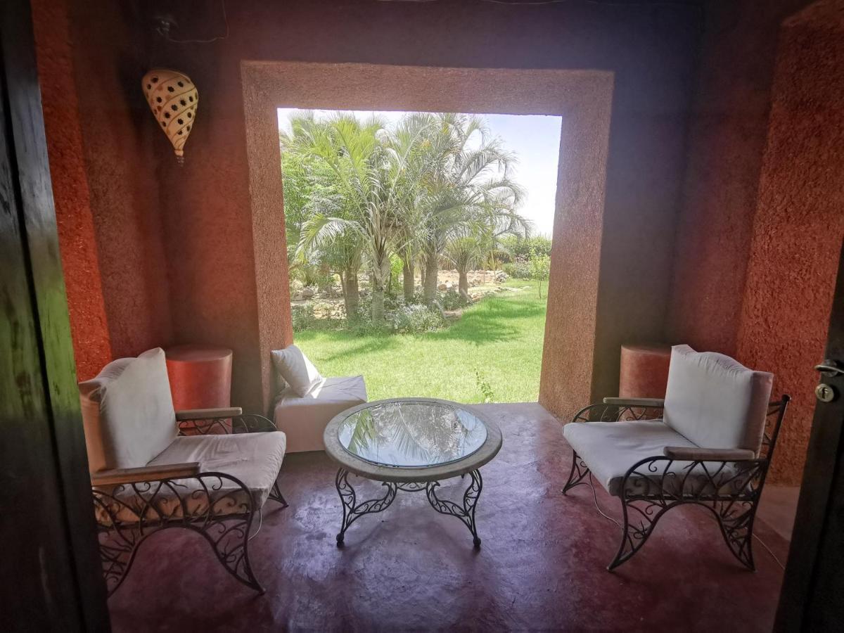 מלון El Harkat Jnan Lotf Marrakech מראה חיצוני תמונה