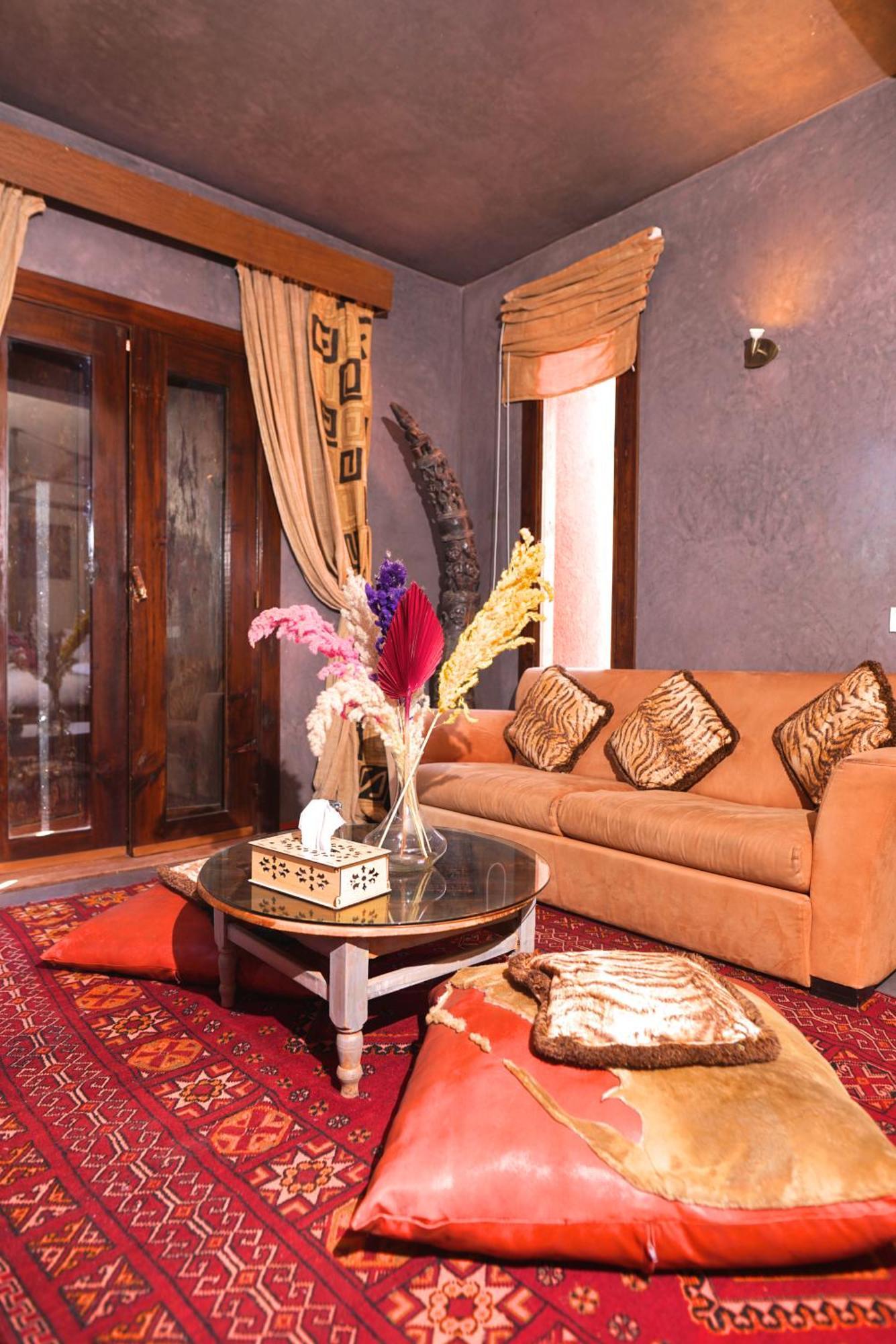 מלון El Harkat Jnan Lotf Marrakech חדר תמונה