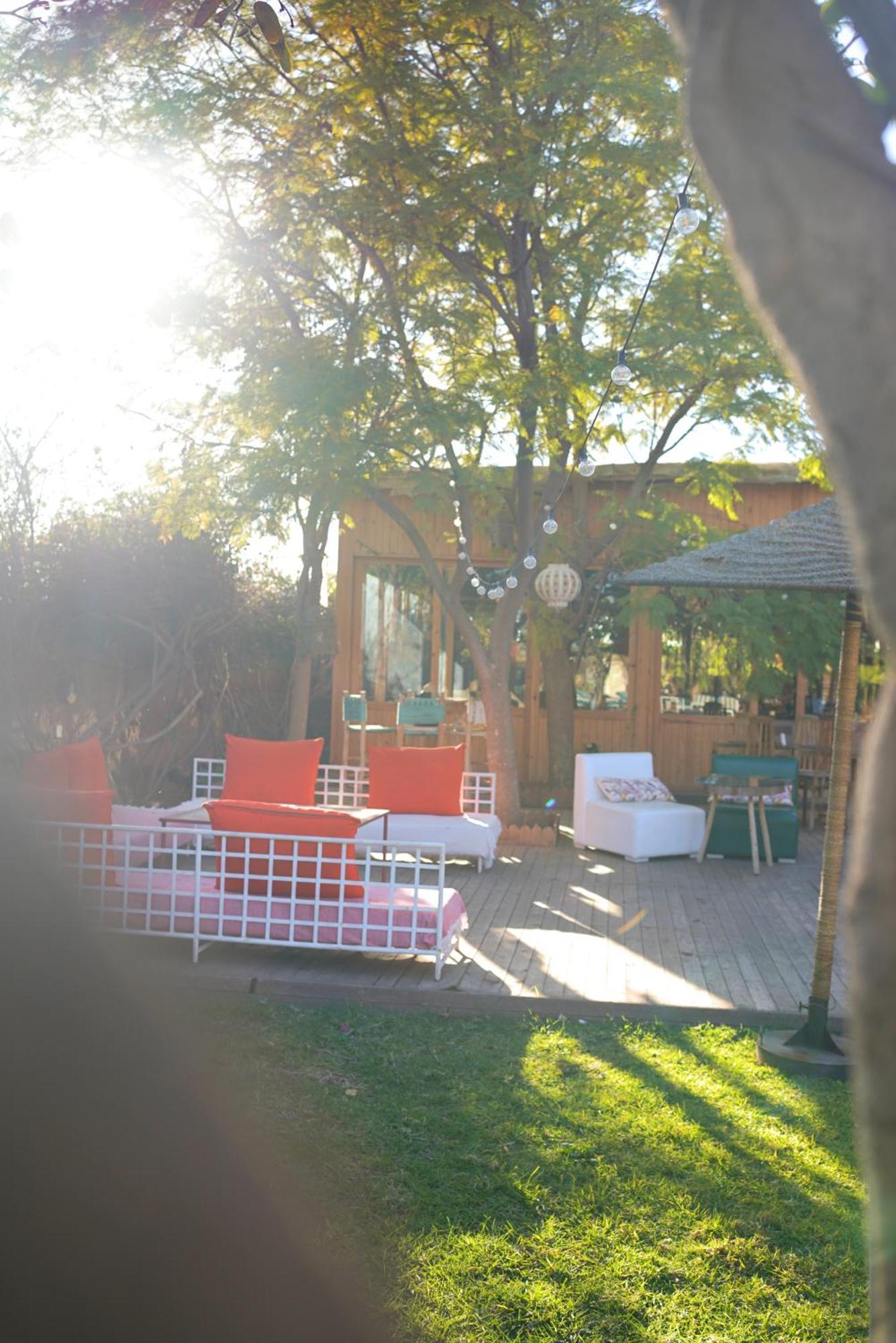 מלון El Harkat Jnan Lotf Marrakech מראה חיצוני תמונה