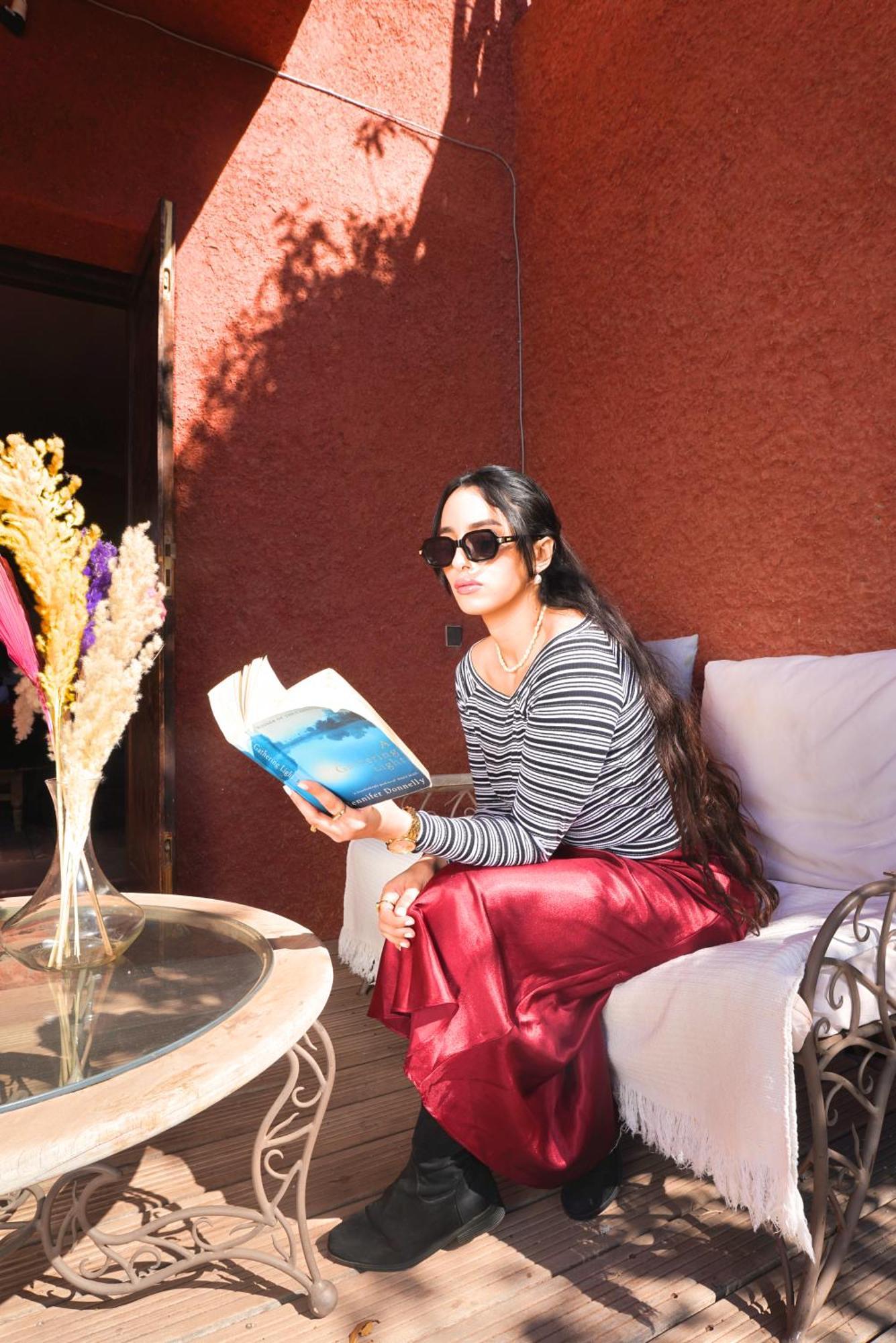 מלון El Harkat Jnan Lotf Marrakech מראה חיצוני תמונה